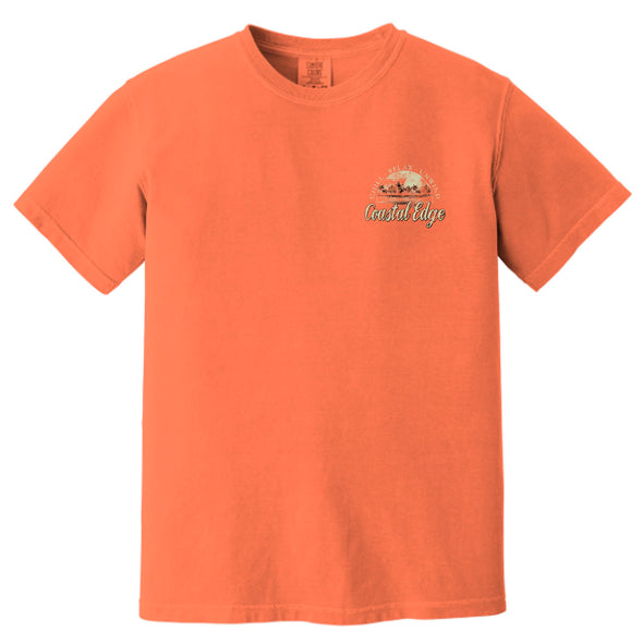 ADIRONDACK SHORT SLEEVE TEE - MELON