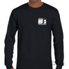 Coastal Edge East Coast Surfing Championship 2020 L/S T-Shirt Black