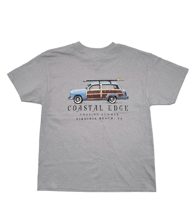 Kid's Chasing Summer Short Sleeve Tee