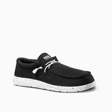 Cushion Coast TX Shoe Black/White