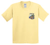 CLASSIC WOODY SHORT SLEEVE TEE - BUTTER