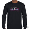 Coastal Edge 2020 Surf for the Cure LS T-Shirt Black
