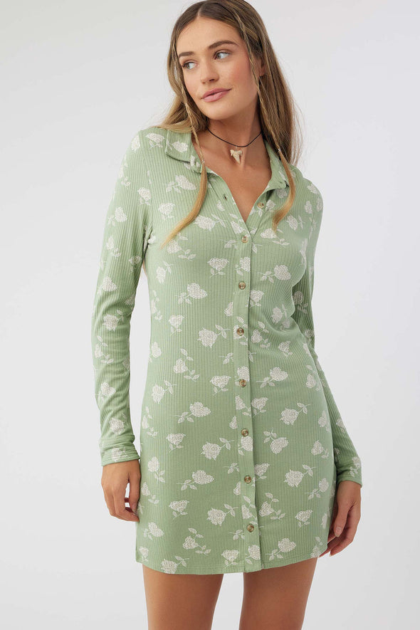 Juliette Long Sleeve Dress