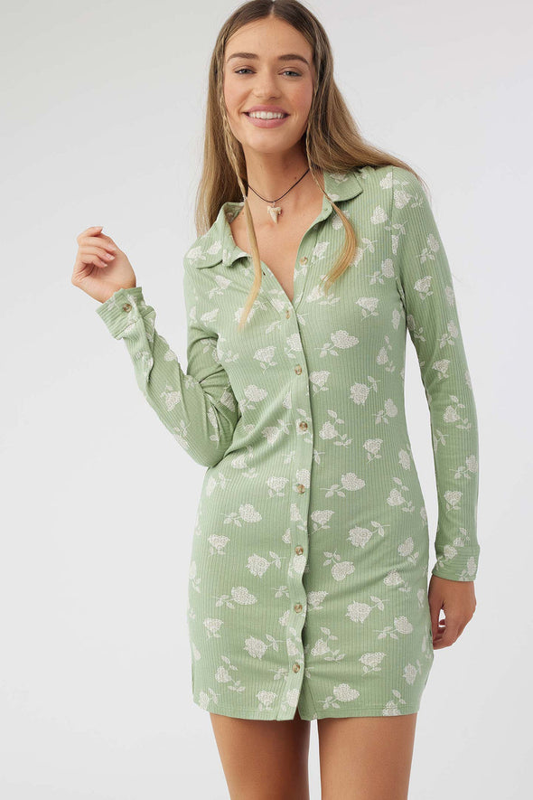 Juliette Long Sleeve Dress