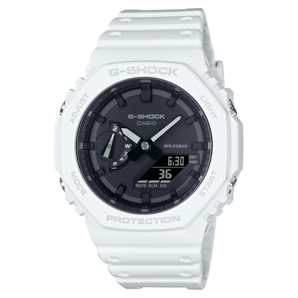 GA-2100 Series Analog Digital Watch