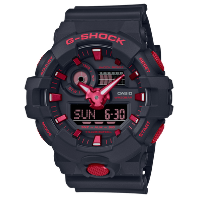 GA-700 Series Analog Digital Watch