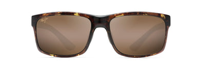 Powowai Arch Sunglasses - Olive Tort/HCL Bronze Polarized