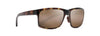 Powowai Arch Sunglasses - Olive Tort/HCL Bronze Polarized