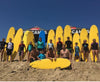 Wes Laine 1 Day Surf Camp presented Coastal Edge