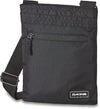 Jive Crossbody Bag Black Ripstop