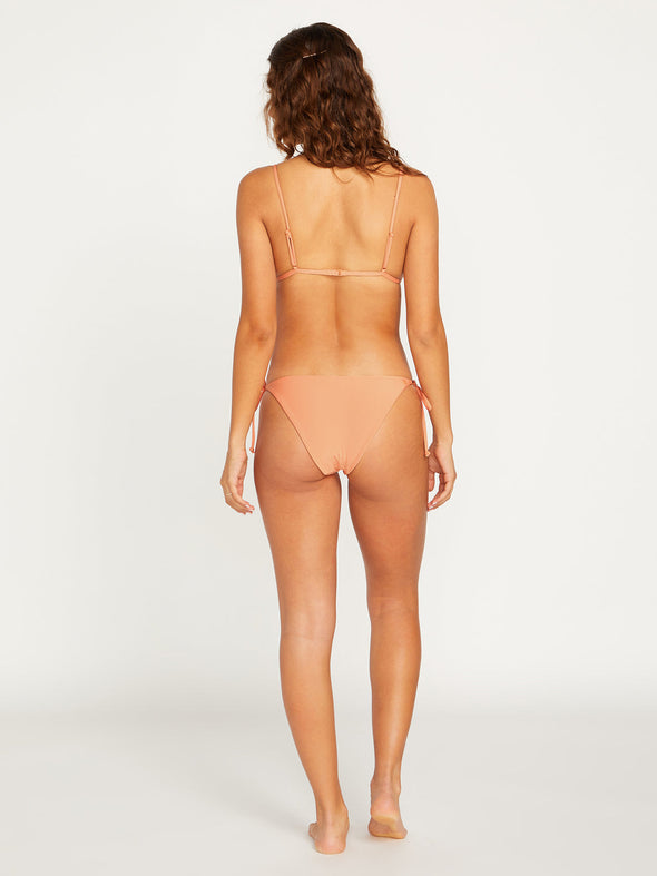 Simply Seamless Triangle Bikini Top