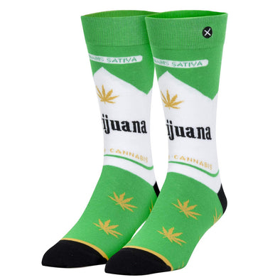 Marijuana Pack Socks