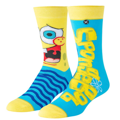 Spongebob Big Face Socks