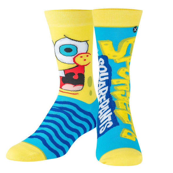 Spongebob Big Face Socks