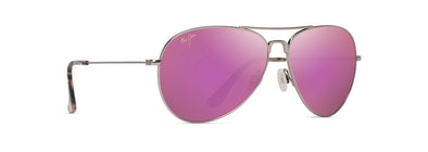 Mavericks Classic Sunglasses - Rose Gold/Maui Sunrise Polarized