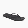 Cushion Slim Women's Sandal Black