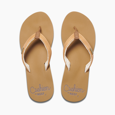 Cushion Sands Women's Sandal Natural
