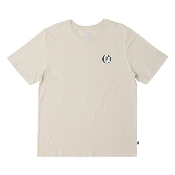 SURF SHOP SUPER SOFT SHORT SLEEVE TEE - HAZE