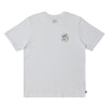 GOOD WAVES SHORT SLEEVE TEE - WHITE