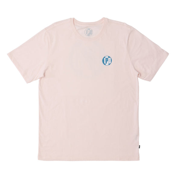 OG SUPER SOFT SHORT SLEEVE TEE - FADED PINK