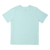 PUERTO NUEVO SUPER SOFT SHORT SLEEVE TEE - SKY BLUE