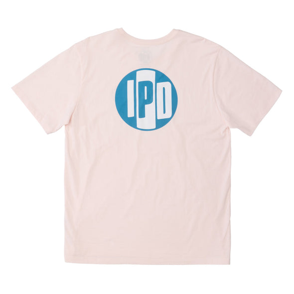 OG SUPER SOFT SHORT SLEEVE TEE - FADED PINK