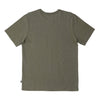 TIGER SUPER SOFT SHORT SLEEVE POCKET TEE - OLIVE