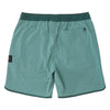 SLACKER 18" WALKSHORT - JADE