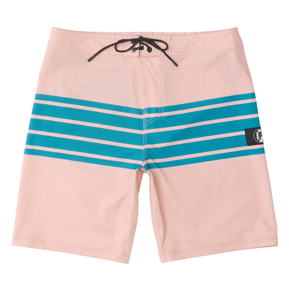 MACKER 101 FIT 20" BOARDSHORT - MUAVE