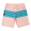 MACKER 101 FIT 20" BOARDSHORT - MUAVE