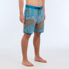 STRATA 83 FIT 18" BOARDSHORT - LEGACY BLUE