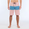 MACKER 101 FIT 20" BOARDSHORT - MUAVE