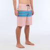 MACKER 101 FIT 20" BOARDSHORT - MUAVE