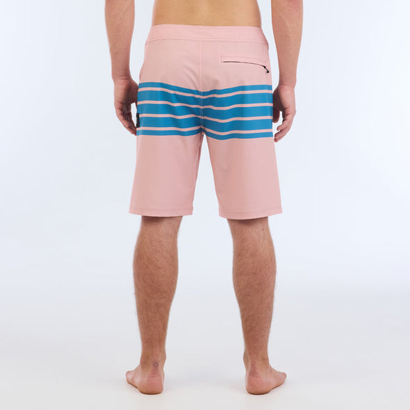 MACKER 101 FIT 20" BOARDSHORT - MUAVE