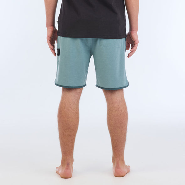 SLACKER 18" WALKSHORT - JADE