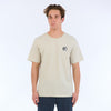 SURF SHOP SUPER SOFT SHORT SLEEVE TEE - HAZE