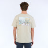 SURF SHOP SUPER SOFT SHORT SLEEVE TEE - HAZE