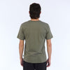 TIGER SUPER SOFT SHORT SLEEVE POCKET TEE - OLIVE