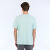 PUERTO NUEVO SUPER SOFT SHORT SLEEVE TEE - SKY BLUE