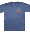 Sunset Hut Short Sleeve Tee