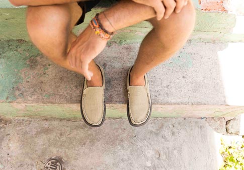 Sanuk hemp sidewalk surfer discount