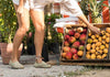 DONNA HEMP SIDEWALK SURFER - NATURAL