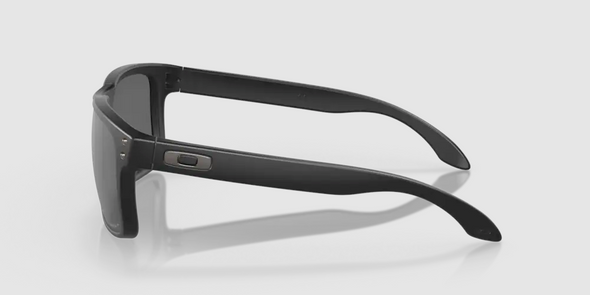 Holbrook - Matte Black/Prizm Black Polarized