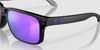 Holbrook - Matte Black/Prizm Violet