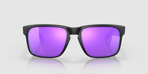 Holbrook - Matte Black/Prizm Violet