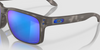 HOLBROOK - MATTE BLACK TORTOISE / PRIZM SAPPHIRE POLARIZED