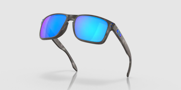 HOLBROOK - MATTE BLACK TORTOISE / PRIZM SAPPHIRE POLARIZED