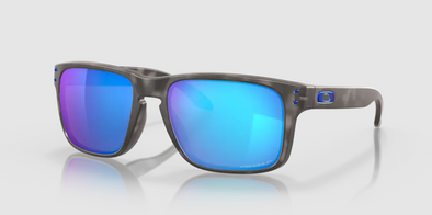 HOLBROOK - MATTE BLACK TORTOISE / PRIZM SAPPHIRE POLARIZED