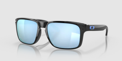 Holbrook - Polished Black/Prizm Deep Water Polarized