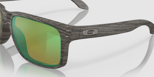 HOLBROOK - WOODGRAIN / PRIZM SHALLOW WATER POLARIZED